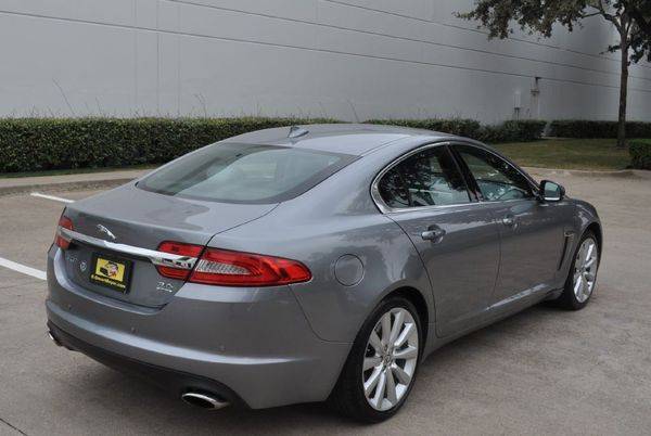 2013 JAGUAR XF CASH/BANKs/CREDIT UNIONs/BuyHere PayHere for sale in Dallas, TX – photo 13