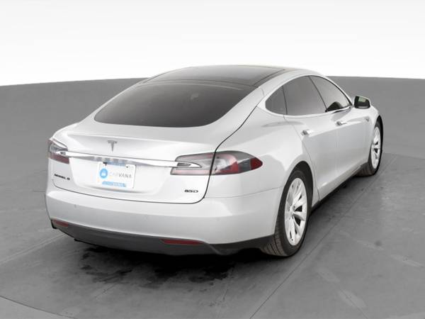 2015 Tesla Model S 85D Sedan 4D sedan Silver - FINANCE ONLINE - cars... for sale in Providence, RI – photo 10
