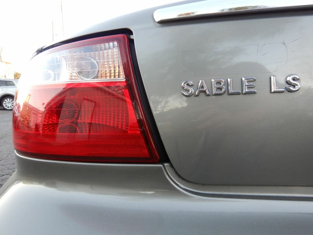2004 Mercury Sable LS Premium Sedan FWD for sale in Crest Hill, IL – photo 8