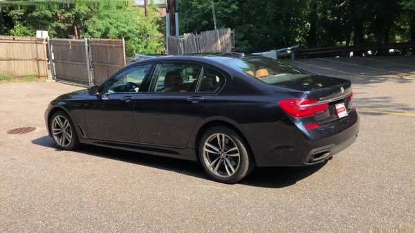 2016 BMW 750i xDrive for sale in Great Neck, NY – photo 14