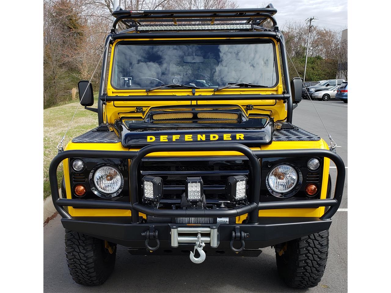 1989 Land Rover Defender for sale in Charlotte, NC – photo 9