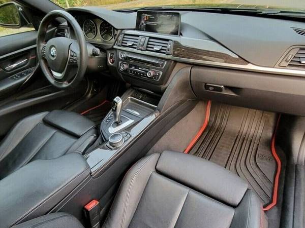 2014 BMW 3 Series AWD Sedan 4-Cyl, Turbo Diesel, 2 0 Liter - cars & for sale in Portland, OR – photo 13