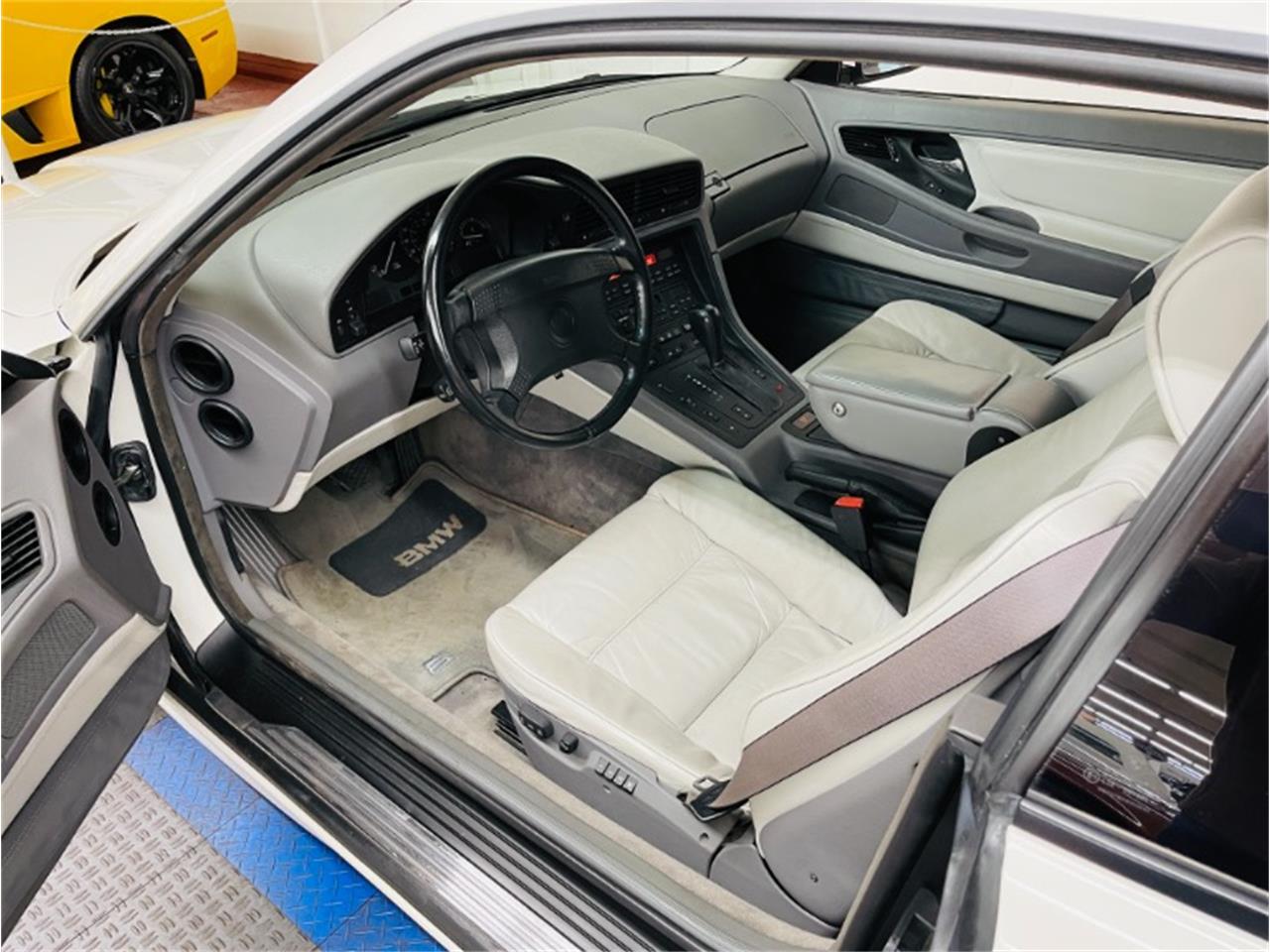 1993 BMW 8 Series for sale in Mundelein, IL – photo 7