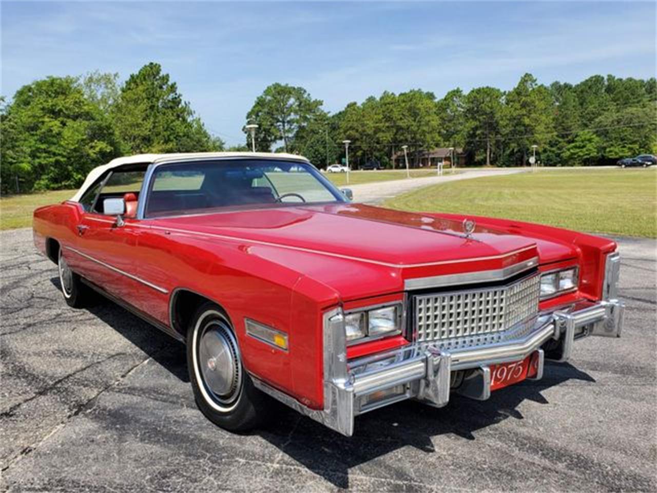 1975 Cadillac Eldorado for sale in Hope Mills, NC – photo 19