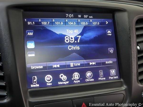 2015 Chrysler 200 sedan S - Red for sale in Homewood, IL – photo 14