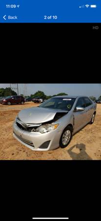 2013 Toyota Camry 125k miles runs drives great - - by for sale in Denver, NC – photo 17