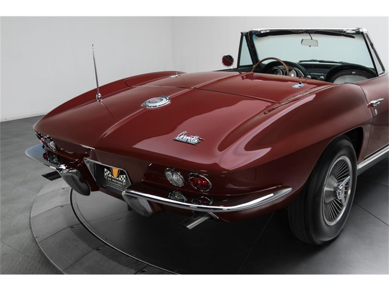 1966 Chevrolet Corvette for sale in Charlotte, NC – photo 27