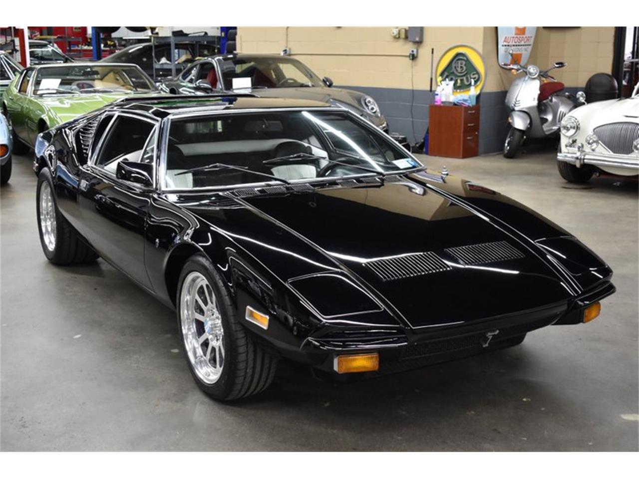 1974 De Tomaso Pantera for sale in Huntington Station, NY