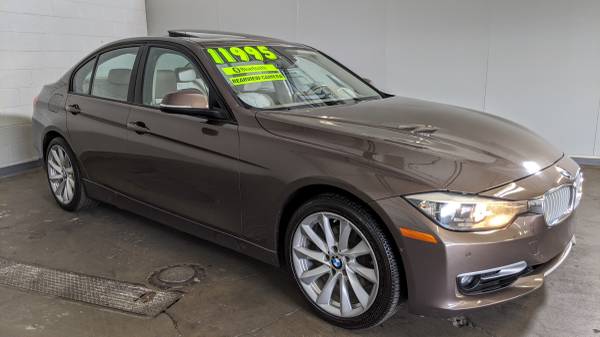 2013 BMW 328i ** GET PRE-APPROVED NOW ** - cars & trucks - by dealer... for sale in Boise, ID – photo 3