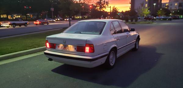 1995 BMW 525i for sale in Augusta, GA – photo 3