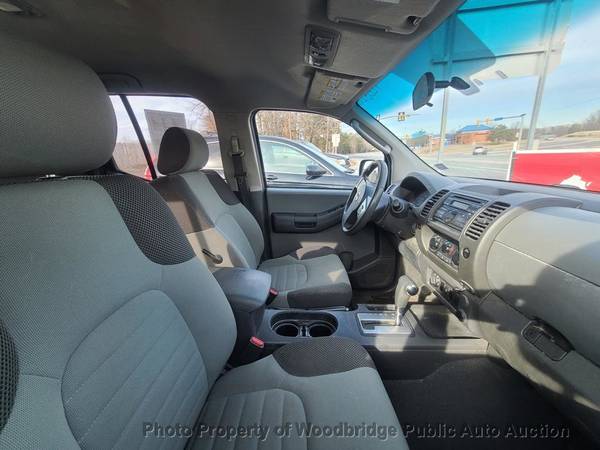 2008 Nissan Xterra Gray - - by dealer - vehicle for sale in Woodbridge, District Of Columbia – photo 10