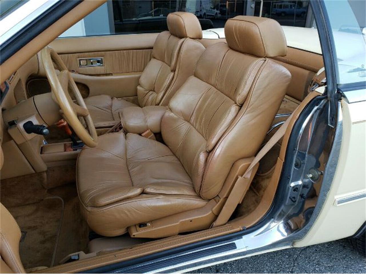 1989 Chrysler TC by Maserati for sale in Cadillac, MI – photo 14