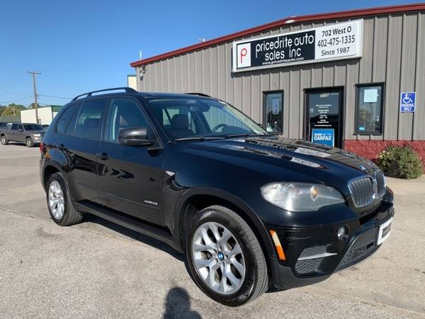 2011 BMW X5 35i Premium,Leather,Serviced! Sharp! for sale in Lincoln, NE