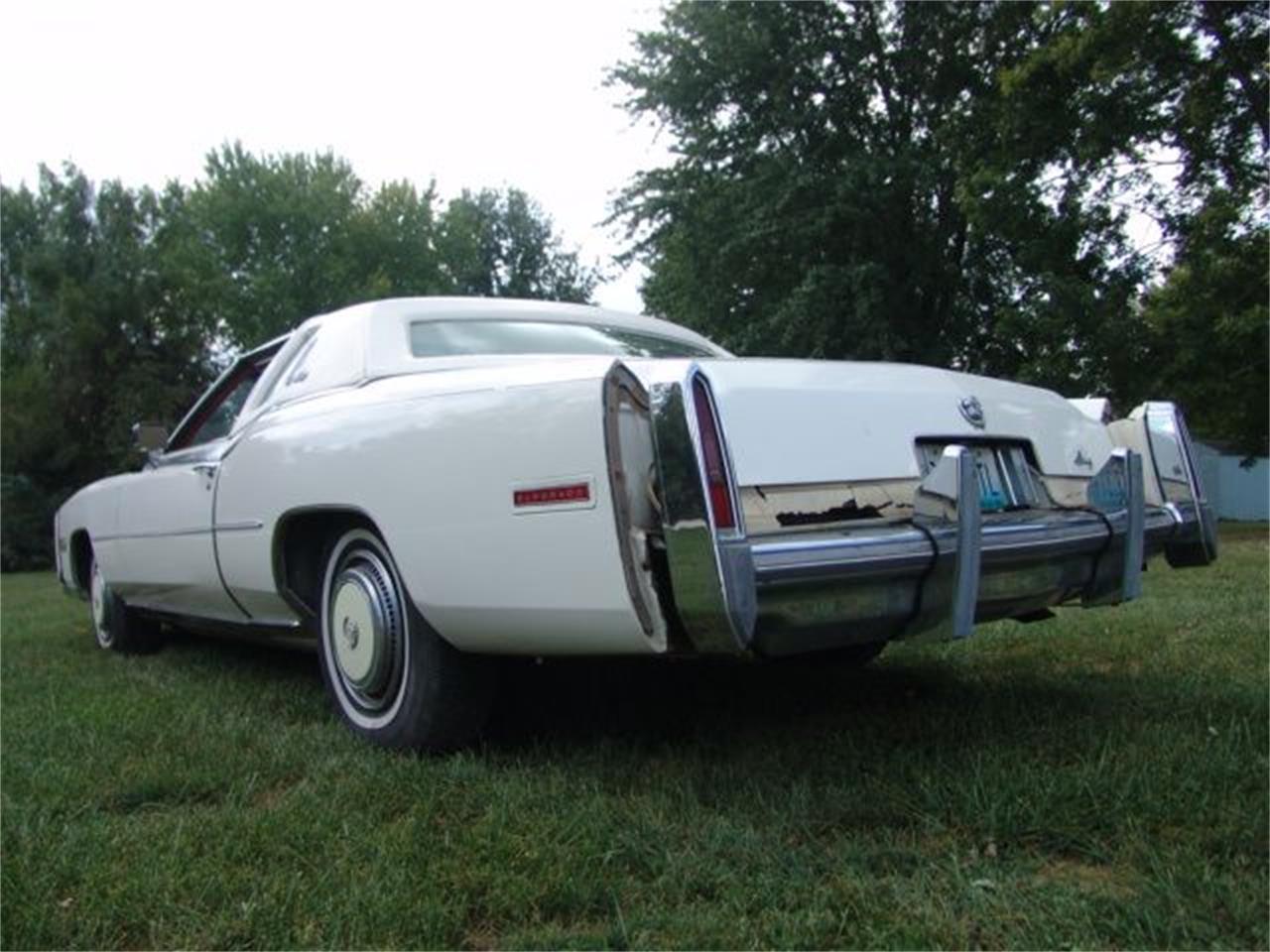 1978 Cadillac Eldorado for sale in Cadillac, MI – photo 9