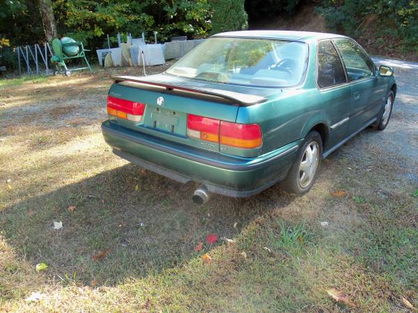 1993 Honda Accord EX for sale in Hendersonville, NC – photo 4