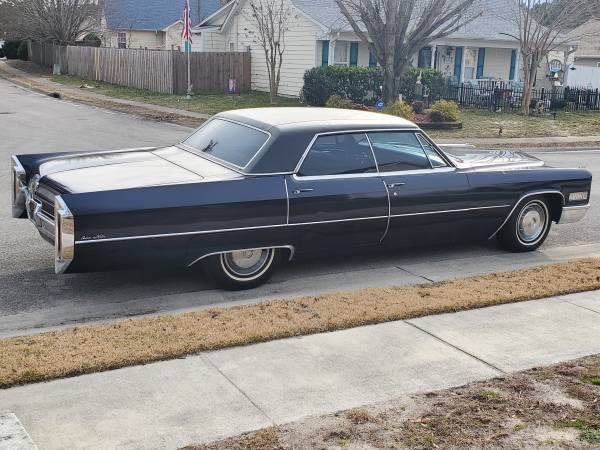 1966 Cadillac Sedan DeVille for sale in Wilmington, NC – photo 3