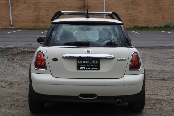 2008 MINI COOPER 6 SPD MANUAL - cars & trucks - by dealer - vehicle... for sale in Durham, NC – photo 3