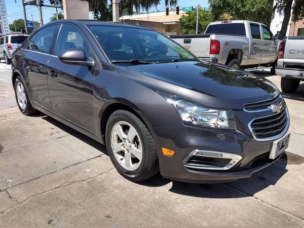 2015 Chevrolet Cruze LT - Easy Credit Approval and No Dealer Fees! for sale in Plant City, FL – photo 7