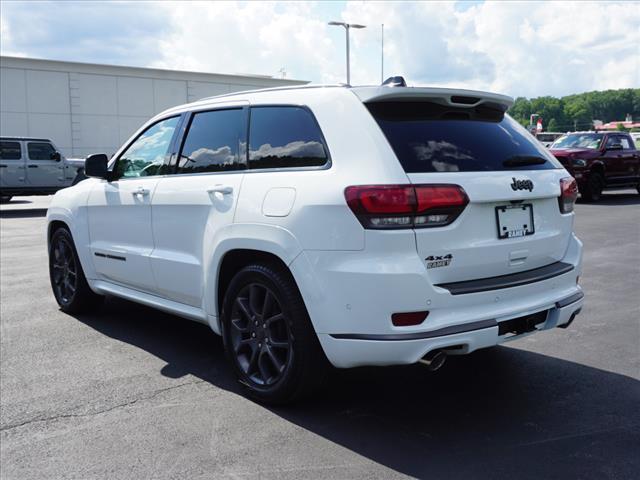 2020 Jeep Grand Cherokee High Altitude for sale in Princeton, WV – photo 7