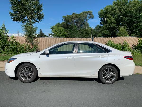2016 Toyota Camry SE - ONLY 47K MILES!! for sale in Farmington, MN – photo 8
