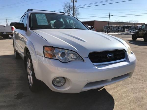 2007 *Subaru* *Outback* *2.5i* - cars & trucks - by dealer - vehicle... for sale in Medina, OH – photo 6