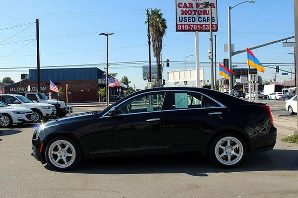 2016 Cadillac ATS **$0-$500 DOWN. *BAD CREDIT NO LICENSE REPO... for sale in Los Angeles, CA – photo 8