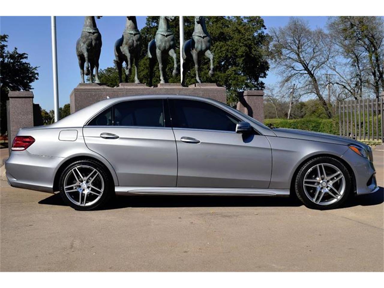 2014 Mercedes-Benz E-Class for sale in Fort Worth, TX – photo 8