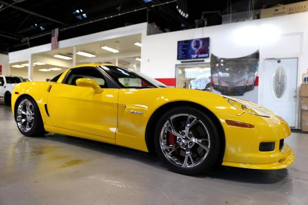 2006 Chevrolet Chevy Corvette Z06 GUARANTEE APPROVAL! - cars & for sale in STATEN ISLAND, NY – photo 8