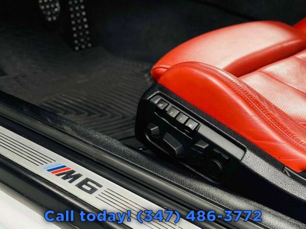 2014 BMW M6 Competition Pkg Coupe - - by dealer for sale in Elmont, NY – photo 12