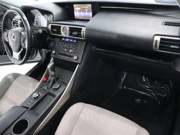 2016 Lexus IS 200t for sale in San Jose, CA – photo 13