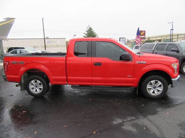 2015 Ford F-150 XLT 4X4 Ecoboost Supercab 6.5' Box 68K Miles!!! -... for sale in Billings, SD – photo 3