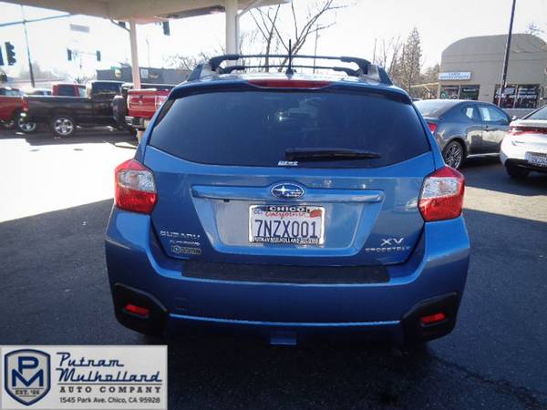 2015 Subaru XV Crosstrek Premium - - by dealer for sale in Chico, CA – photo 4