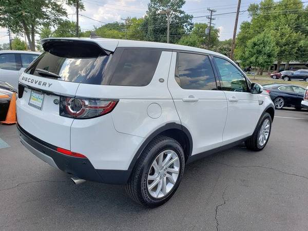 2016 *Land Rover* *Discovery Sport* *AWD 4dr HSE* Fu for sale in Fairfax, VA – photo 7
