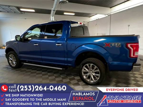 31, 800 - 2017 Ford F150 F 150 F-150 XLTCrew Cab for sale in Kent, WA – photo 7