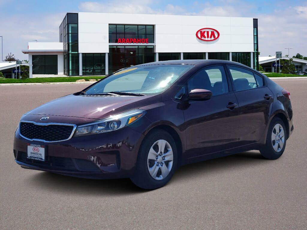 2017 Kia Forte LX for sale in Englewood, CO – photo 3