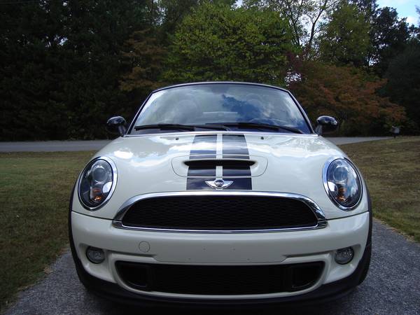 2013 Mini Cooper Roadster S for sale in Maryville, TN – photo 4