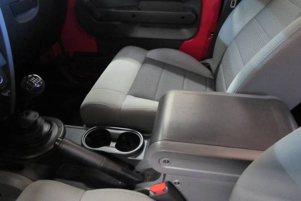 2009 JEEP WRANGLER EXCL COND ONLY 57K 1 OWNER (ALL CREDIT OK) - cars... for sale in Linden, PA – photo 10
