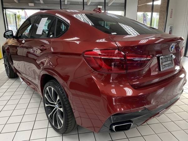 2019 BMW X6 xDrive35i - - by dealer - vehicle for sale in City of Industry, CA – photo 7