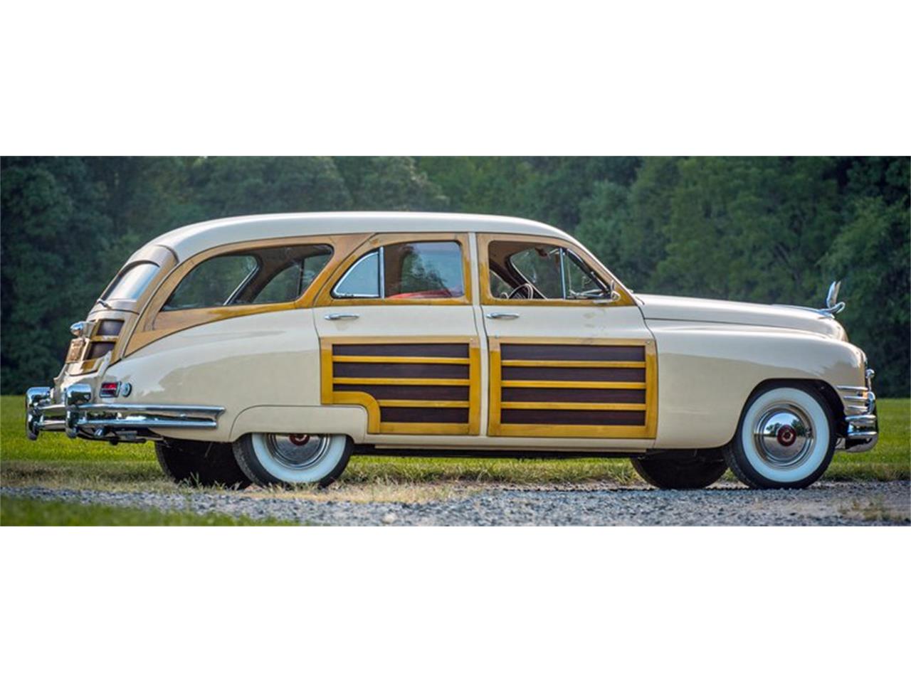 1949 Packard Deluxe for sale in West Chester, PA