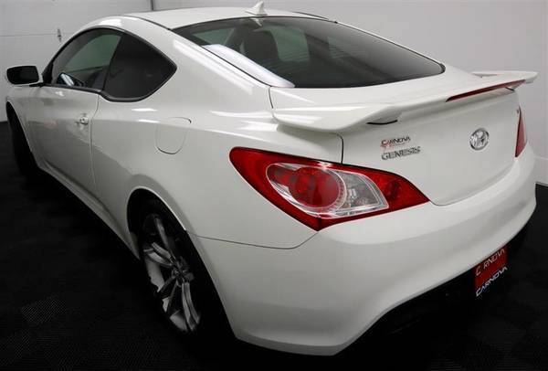 2011 HYUNDAI GENESIS COUPE 3.8 Track Get Financed! - cars & trucks -... for sale in Stafford, District Of Columbia – photo 5