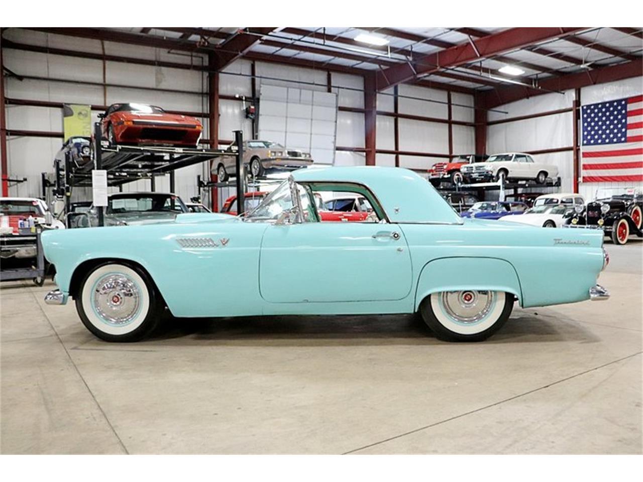 1955 Ford Thunderbird for sale in Kentwood, MI – photo 84