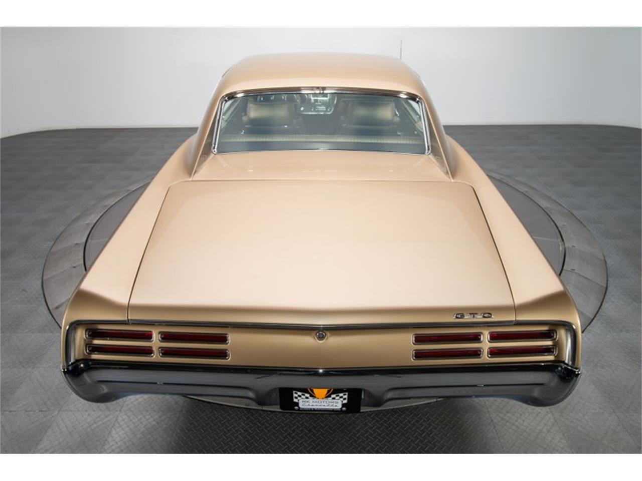 1967 Pontiac GTO for sale in Charlotte, NC – photo 25