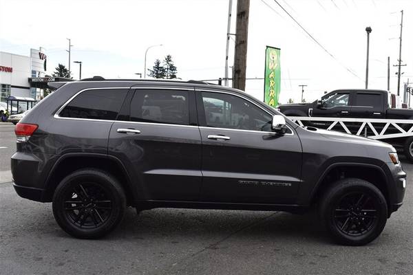 2018 JEEP GRAND CHEROKEE LIMITED 4WD V6 PANO ROOF COOLED SEATS 43K M... for sale in Gresham, OR – photo 6