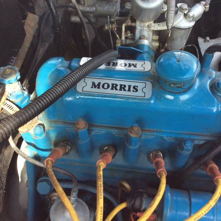 Morris Minor 1958 Convertible for sale in Edgewater, FL – photo 16