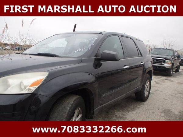2009 Saturn Outlook XE - Auction Pricing - - by dealer for sale in Harvey, IL – photo 3