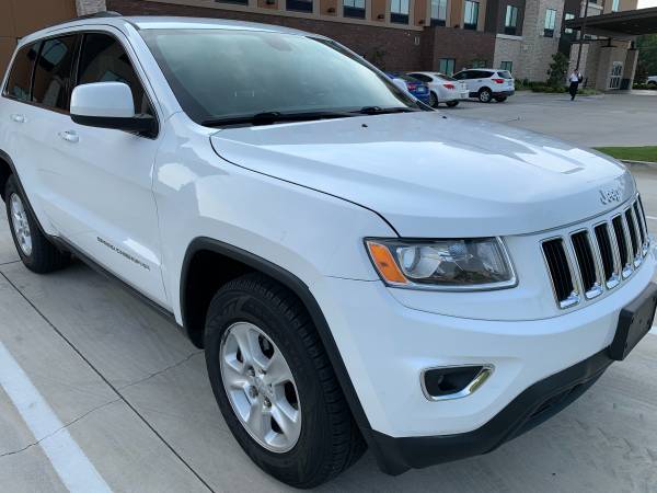 2015 Jeep Grand Cherokee for sale in fort smith, AR – photo 2