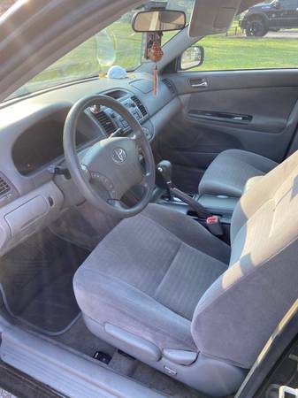 sell 2005 Toyota Camry car - cars & trucks - by owner - vehicle... for sale in Baton Rouge , LA