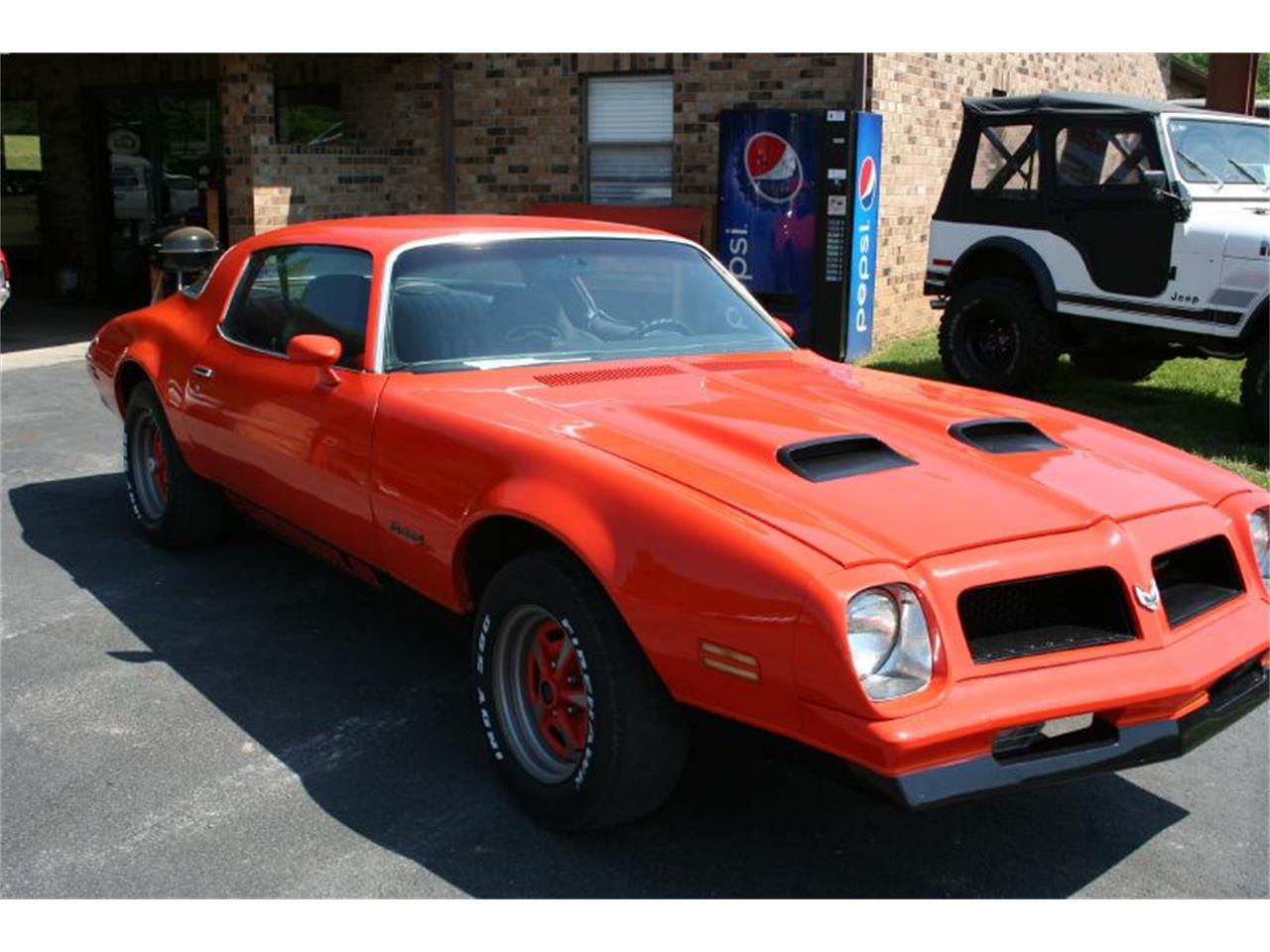 1976 Pontiac Firebird for sale in Jonesboro, IL – photo 2
