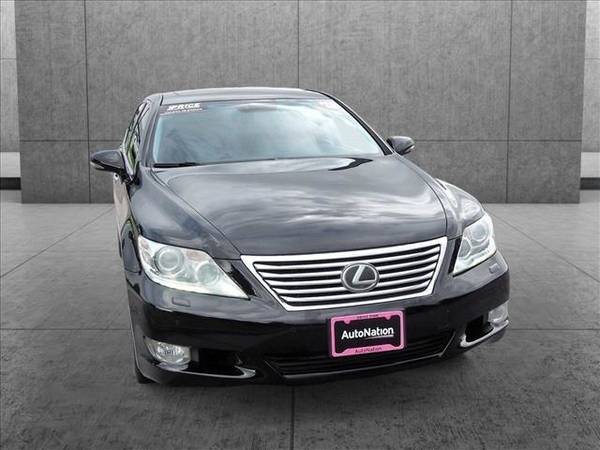 2012 Lexus LS 460 AWD All Wheel Drive SKU: C5013209 for sale in Englewood, CO – photo 9