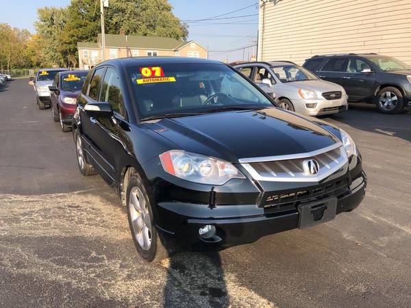 2007 ACURA RDX SH-AWD W/TECH - ALL CREDIT WELCOME! - cars & trucks -... for sale in Independence, MO – photo 4